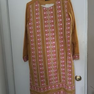 Indian Pakistani dress